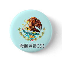 Mexican Emblem Pins