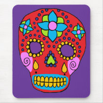 Mexican Folk Art Sugar Skull