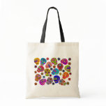 Mexican Folk Art Sugar Skulls bags