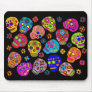 Mexican Folk Art Sugar Skulls