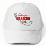 Mexican Girl Hat