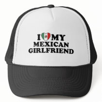 Mexican Girlfriend Hat