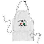 Mexican Girls Are Hot & Spicy aprons