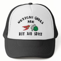 Mexican Girls Are Hot & Spicy