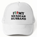 Mexican Husband Hat Mesh Hat