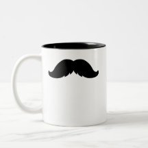 Mexican Moustache Coffee Mug
