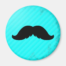 Mexican Moustache Magnets
