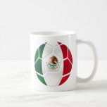 Mexican National football team fans futbol gifts Mug
