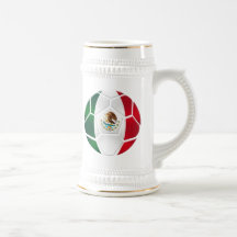 Mexican National football team fans futbol gifts Coffee Mug