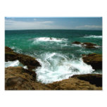 Mexican Pacific Surge Art Photo
