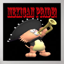 Mexican Pride Print