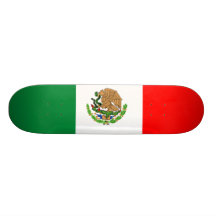 Mexican Pride Skateboard Decks