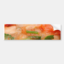 Mexican Salsa Bumper Sticker