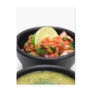 Mexican Salsa Postcard