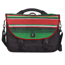 Mexican Sarape Computer Laptop Bag