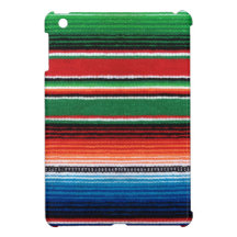 Mexican Sarape iPad Mini Case