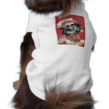 Mexican Skeleton Mother and Daughter Dog Tee Shirt