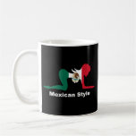 Mexican Style Coffee Mugs
