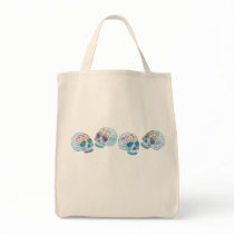 Mexican Sugar Skulls Bag