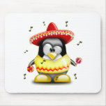 Mexican Tux Mousepads