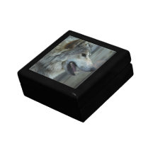 Mexican Wolf  Gift Box