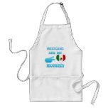 Mexicans are my Homies Aprons