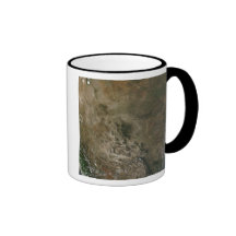 Mexico and the southwestern United States Mug