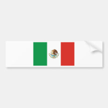 Mexico Bumper Sticker