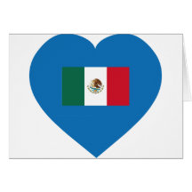 Mexico Card