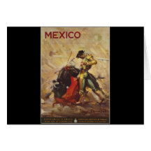 Mexico Cards