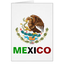 Mexico Cards