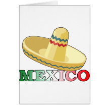 Mexico Cards
