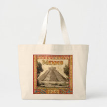 Mexico, Chichen Itza Bag