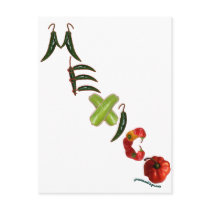 Mexico Chili Peppers
