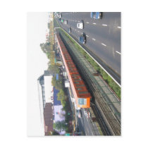 Mexico City Metro, A Linea 2 Mexico City metro tra