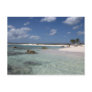 Mexico, Cozumel, Punta Morena, the east coast Postcard