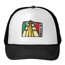Mexico Design hats