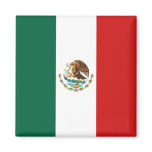 Mexico Flag Magnet