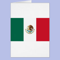 Mexico Flag Products cards