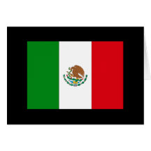 Mexico Greeting Card