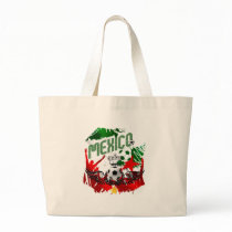 Mexico Grunge Stunning artwork gifts for fans Bag