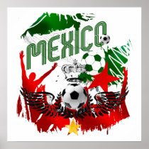 Mexico Grunge Stunning artwork gifts for fans