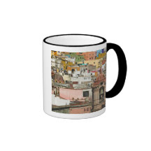 Mexico, Guanajuato State, Guanajuato. Templo de 2 Mug