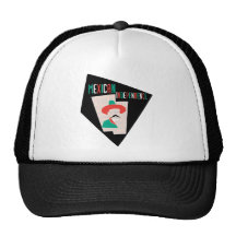 Mexico Independence Hat