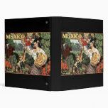 mexico land of tropical splendour binder