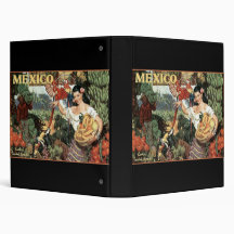 mexico land of tropical splendour binder