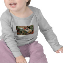 mexico land of tropical splendour t shirts