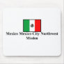 Mexico Mexico City Northwest LDS Mission Mousepad