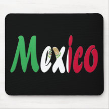 Mexico Mouse Pads