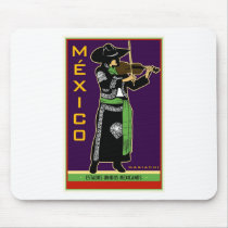 Mexico Mouse Mats